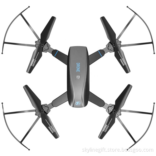 2020 new item CSJ S173 2.4G Wifi FPV Foldable Professional quadcopter drone 12mins flight With Camera Height Hold Mode